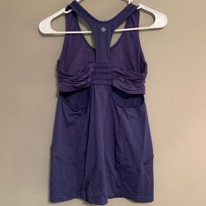 LULULEMON athletic top